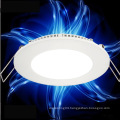 China famous waterproof round led panel light